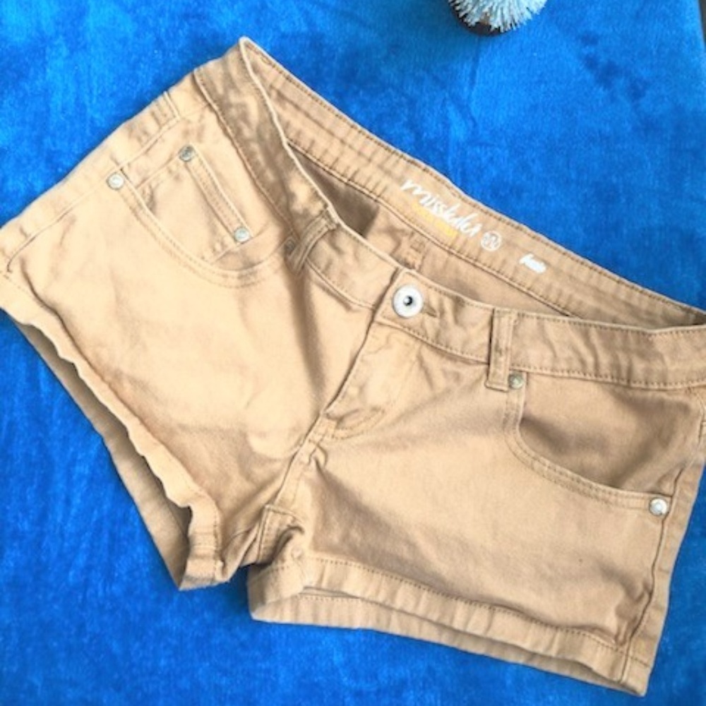 Miss LULU Short Shorts
